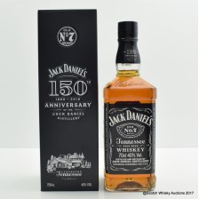 Jack Daniel S No 7 150th Anniversary