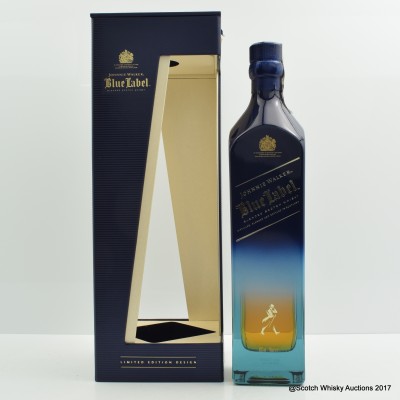 Johnnie Walker Blue Label Kármán Line Edition