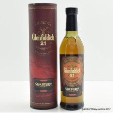 Glenfiddich 21 Years Old Gran Reserva 20cl