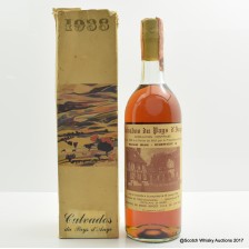 MARCEL BLIN CALVADOS 1938 75CL