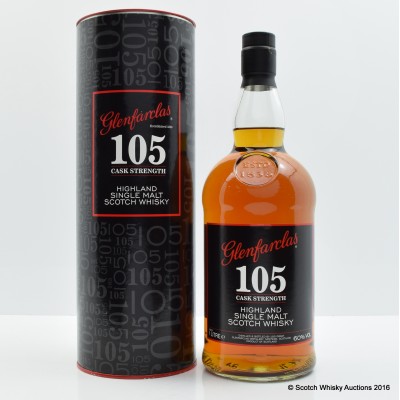 Glenfarclas 105° 1L