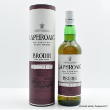 Laphroaig Brodir Port Finish Batch 1