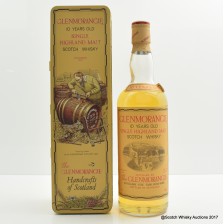 GLENMORANGIE 10 YEAR OLD 75CL