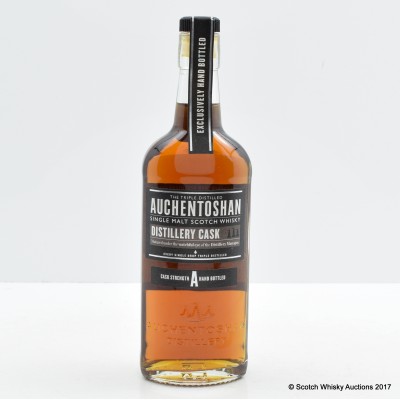 Auchentoshan 2005 Hand Filled 20cl