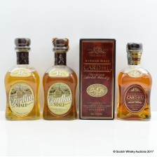 CARDHU 12 YEAR OLD 75CL X 2   CARDHU 12 YEAR OLD 70CL