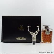 Glenfiddich 30 Crystal Decanter Stag S Head Stopper