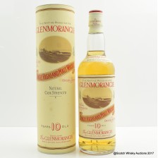 GLENMORANGIE 10 YEAR OLD CASK STRENGTH 75CL