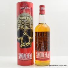 Smokehead Rock Head Edition Ii
