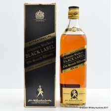 Johnnie Walker Black Label  1 Litre