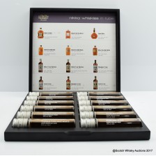 Nikka Sample Set 12 X 4cl