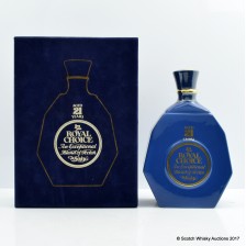 ROYAL CHOICE 21 YEAR OLD 75CL