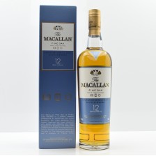 MACALLAN FINE OAK 12 YEAR OLD