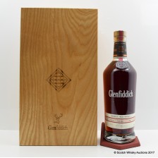 Glenfiddich 1994 20 Single Sherry Cask 7188 Taiwan Edition With Stand