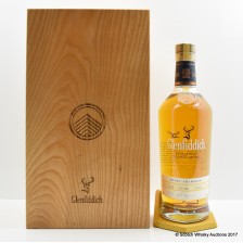 Glenfiddich 1994 20 Single Rum Cask 06 3206 33 Taiwan Edition With Stand