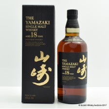 YAMAZAKI 18 YEAR OLD