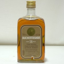 Auchentoshan 18 Square Bottle