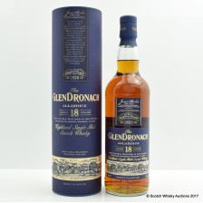 Glendronach 18 Allardice