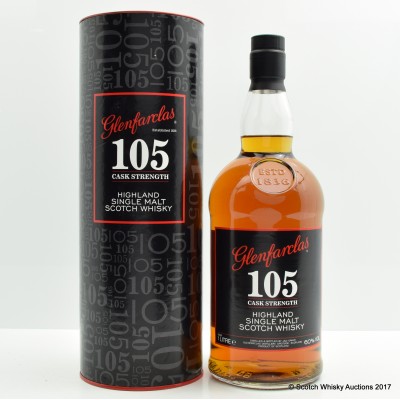 Glenfarclas 105° 1L