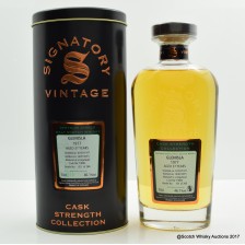 GLENISLA 1977 37 YEAR OLD SIGNATORY