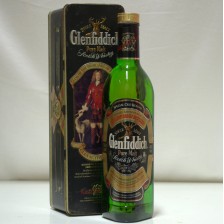 Glenfiddich Clan Sutherland Tin