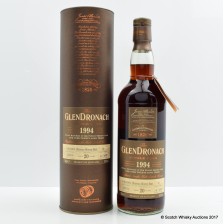 GLENDRONACH 1994 20 YEAR OLD SINGLE CASK  29