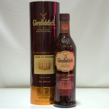 Glenfiddich Cask Of Dreams Nordic Cask