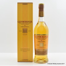 GLENMORANGIE 10 YEAR OLD
