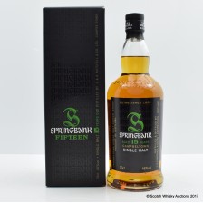 SPRINGBANK 15 YEAR OLD