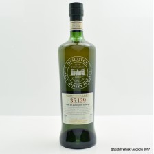 SMWS 35 129 GLEN MORAY 1987 27 YEAR OLD