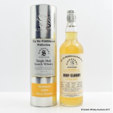 Ardmore 2008 Very Cloudy Signatory Vintage