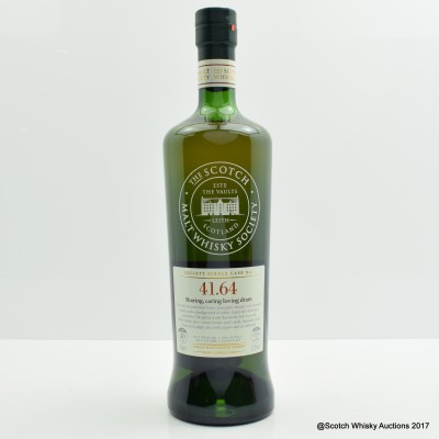 SMWS 41.64 Dailuaine 1984 30 Year Old