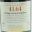 SMWS 41.64 Dailuaine 1984 30 Year Old