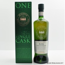 SMWS G1 6 NORTH BRITISH 18 YEAR OLD