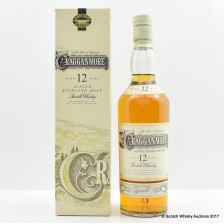 Cragganmore 12 Year Old