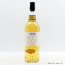 SPRINGBANK 2001 14 YEAR OLD DUTY PAID SAMPLE