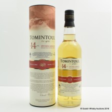 Tomintoul 14 For Whisky Castle