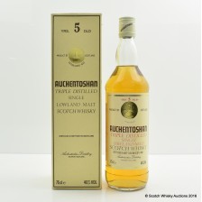 Auchentoshan 5 Year Old