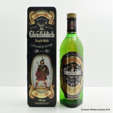 Glenfiddich Clans Of The Highlands Of Scotland Maclean