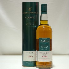 CAOL ILA 1994 CASK STRENGTH G M