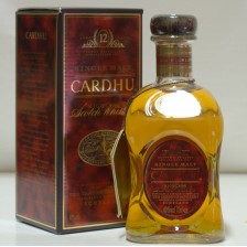 Cardhu 12 Single Malt