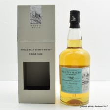 Caol Ila 1980 Wemyss Single Cask