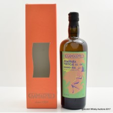 SAMAROLI DEMERARA VERTICAL 02 04 BLENDED RUM