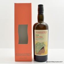 SAMAROLI 1998 CUBA RUM 2ND RELEASE