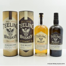 Teeling Single Malt Teeling Single Grain
