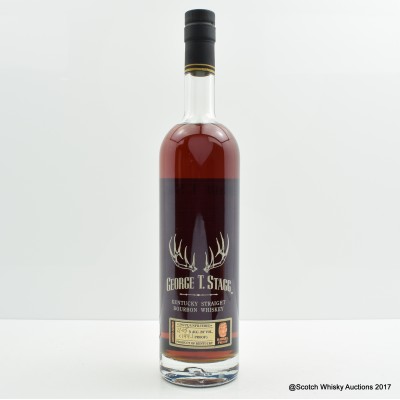 George T Stagg 2016 Release 75cl