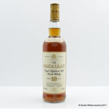 MACALLAN 10 YEAR OLD
