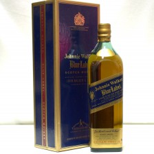 JOHNNIE WALKER BLUE LABEL 1L