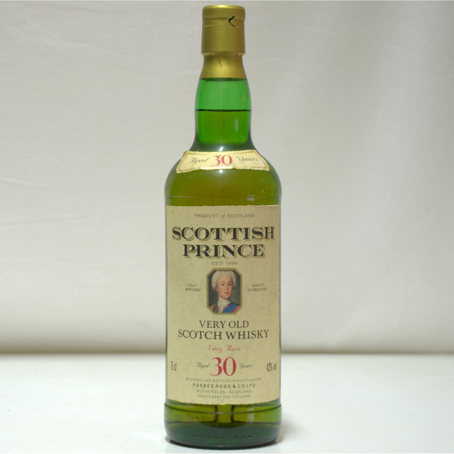Scottish Prince 30 Year Old | The 27th Auction | Scotch