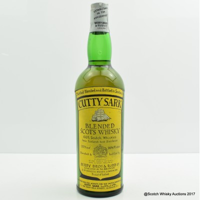Cutty Sark 26 2/3 Fl Oz
