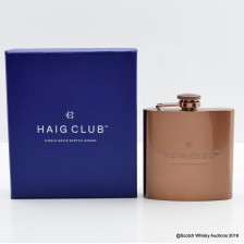 HAIG CLUB HIPFLASK